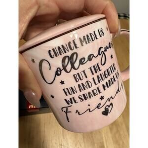 WORK MADE US COLLEAGUES, birthday present-gift-christmas